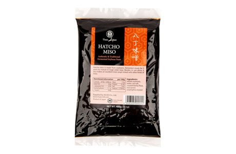 Hatcho miso (sójové)