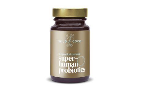 Probiotika Superhuman