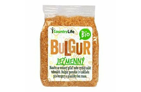 bulgur ječmenný