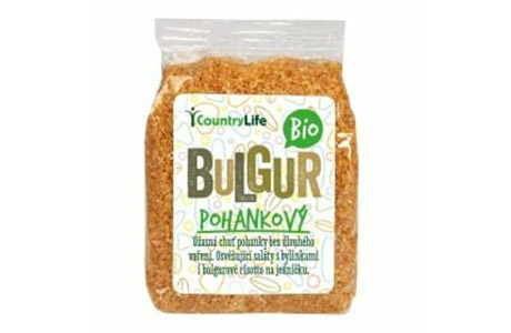 bulgur pohankový