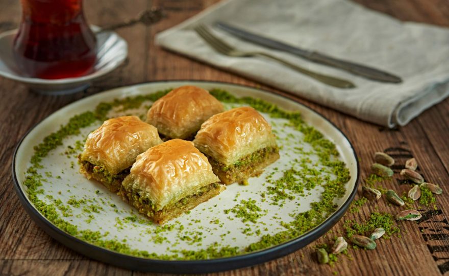 baklava